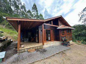 Casa · 69m² · 2 Quartos · 
                                Casa com terreno à venda em São Vendelino com 2 dormitórios
       