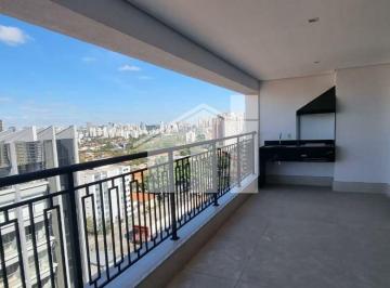 Apartamento · 149m² · 3 Quartos · 2 Vagas · Moema - Vende - Apartamento Novo 149m2 - Três Suites - Duas vagas