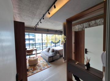 Apartamento · 42m² · 1 Quarto · 1 Vaga · Flat com 1 Quarto para alugar na Vila Olímpia - SP