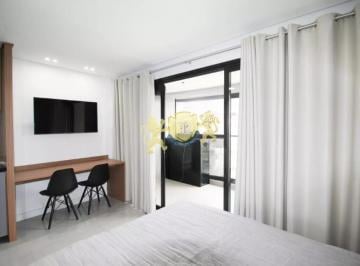 Apartamento · 30m² · 1 Quarto · Flat para alugar em Moema - SP