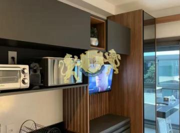 Apartamento · 20m² · 1 Quarto · Flat com 1 Quarto para alugar, 20m² -  Pinheiros