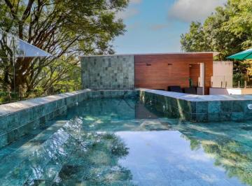 Piscina no Rooftop · Casa em Condomínio à Venda - Alto de Pinheiros - 4 Quartos (suítes).