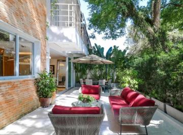 Espaço Lounge da Sala de Jantar · Casa em Condomínio à Venda - Alto de Pinheiros - 4 Quartos (suítes).