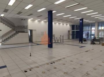 Comercial · 1600m² · 30 Vagas · Prédio Comercial 2.000m² com vão livre 700m² estacionamento 40 vagas para Locação na Água Rasa