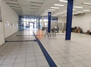 Comercial · 1600m² · 30 Vagas · Prédio Comercial 2.000m² com vão livre 700m² estacionamento 40 vagas para Locação na Água Rasa