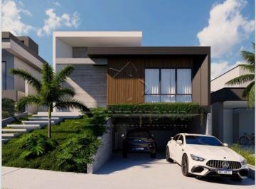 Casa · 286m² · 4 Quartos · CASA EM CONDOMINIO, 3 Dormitório(s) SUN LAKE - RESIDENCIAL