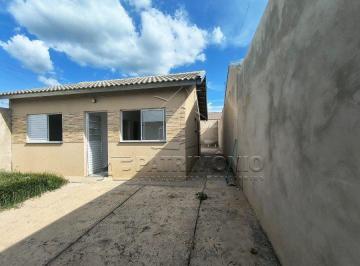 Casa · 161m² · 2 Quartos · CASA TERREA 2 QUARTOS - Bacaetava