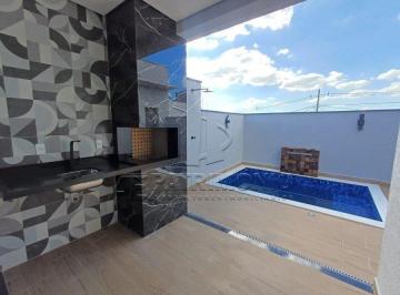 Casa · 154m² · 3 Quartos · CASA EM CONDOMINIO COM 3 QUARTOS - VILLAGIO IPANEMA 1