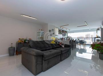 Apartamento · 132m² · 3 Quartos · 2 Vagas · Apartamento á venda na Vila Romana com 3 suítes e com 2 vagas de garagem