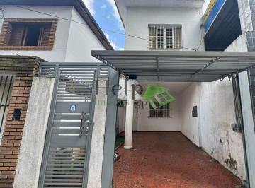 Casa · 104m² · 3 Quartos · 1 Vaga · Sobrado - 3 Dormitórios - 1 Vaga - Ipiranga