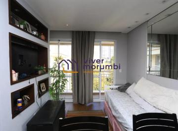 Apartamento · 38m² · 1 Quarto · 1 Vaga · Studio no Morumbi - 1 Dormitório Suíte
