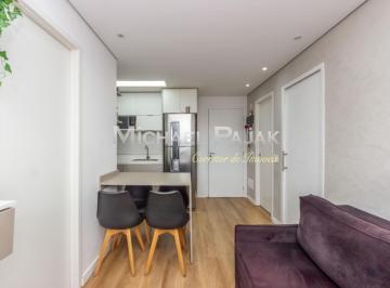 Apartamento · 34m² · 2 Quartos · 1 Vaga · Apartamento tipo para venda com 2 quartos, sendo 1 suíte - Michael Pajak (11) 99996 - 4550
