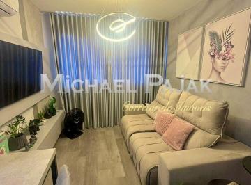 Apartamento · 47m² · 2 Quartos · 2 Vagas · Studio 100% mobiliado no Maxplaza   Michael Pajak (11) 99996-4550