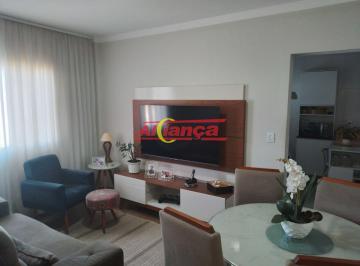 Apartamento · 62m² · 2 Quartos · 1 Vaga · APARTAMENTO 2 QUARTOS, vaga de garagem, 62 METROS -  BOM CLIMA