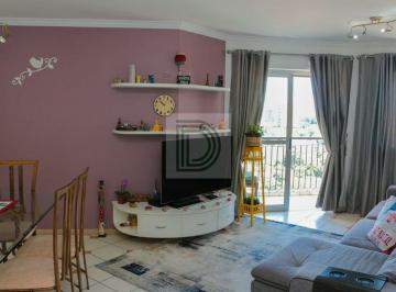 Apartamento · 85m² · 3 Quartos · 2 Vagas · Apartamento com 3 dormitórios (1 suíte), 2 vagas e depósito - Lazer de clube | 85 m²