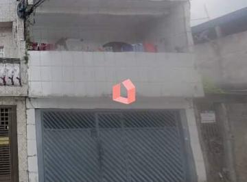Casa · 170m² · 2 Quartos · 2 Vagas · Casa para investidor, Vila Nogueira, Diadema