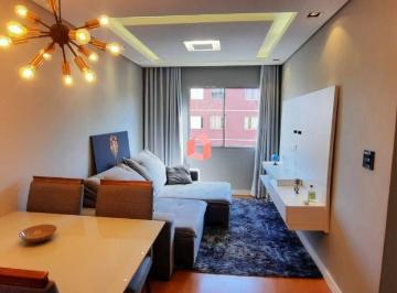 Apartamento · 55m² · 2 Quartos · 1 Vaga · Apartamento à venda, 2 quartos, 1 vaga, Jardim Irajá - São Bernardo do Campo/SP