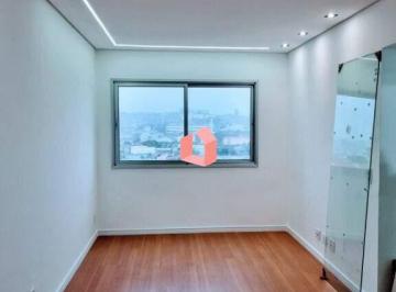 Apartamento · 60m² · 2 Quartos · 1 Vaga · Apartamento à venda, 2 quartos, 1 suíte, 1 vaga, Independência - São Bernardo do Campo/SP