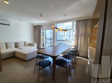 Apartamento · 72m² · 1 Quarto · 1 Vaga · Apartamento totalmente reformado, mobiliado, em excelente localização - Higienópolis