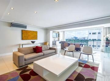 Apartamento · 190m² · 3 Quartos · 4 Vagas · Exclusivo Apartamento de Alto Padrão Mobiliado com 4 Dormitórios e 4 Vagas | Sofisticação e Conforto
