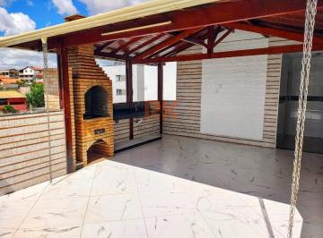 Apartamento · 107m² · 2 Quartos · 1 Vaga · Cobertura à Venda | 2 Quartos | Terraço Gourmet | 1 Vaga Coberta | Xangri-lá – Contagem/MG