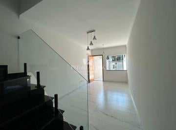 Casa · 75m² · 2 Quartos · 2 Vagas · Sobrado frontal  pronto  para  morar na Penha