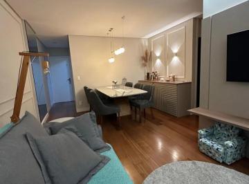 Apartamento · 106m² · 4 Quartos · 2 Vagas · Oportunidade - Apartamento - Pontal da Atlântida - Floradas de São José - 4 Dormitórios - 106m².