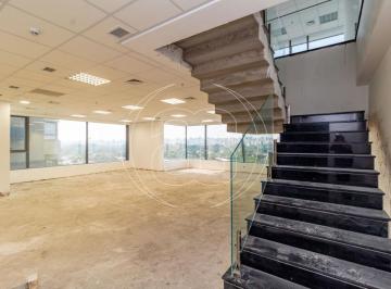 Comercial · 316m² · 4 Vagas · Conjunto Comercial Duplex em Moema com 316m², 4 Vagas e Vista para o Parque Ibirapuera !