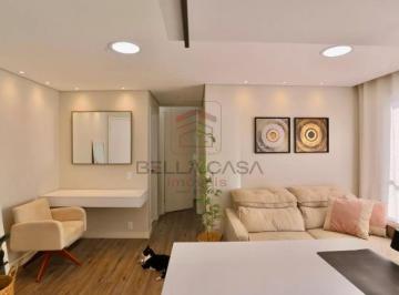 Apartamento · 44m² · 2 Quartos · 1 Vaga · Apartamento à venda com 44m², 2 quartos e 1 vaga