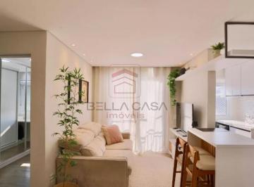 Apartamento · 44m² · 2 Quartos · 1 Vaga · Apartamento à venda com 44m², 2 quartos e 1 vaga