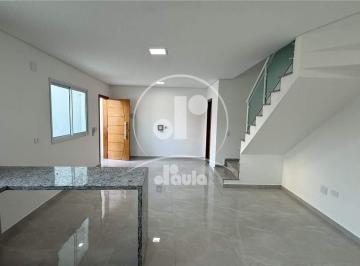 Casa · 98m² · 2 Quartos · 2 Vagas · Sobrado à venda, 2 quartos 2 suítes Parque Oratório em Santo André/SP