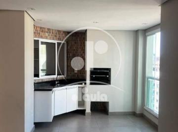 Apartamento · 89m² · 3 Quartos · 2 Vagas · Apartamento para aluguel, 3 quartos 1 suíte Campestre em Santo André/SP 