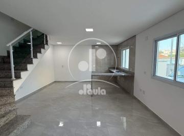Casa · 98m² · 2 Quartos · 2 Vagas · Sobrado à venda, 2 quartos 2 suítes Parque Oratório em Santo André/SP
