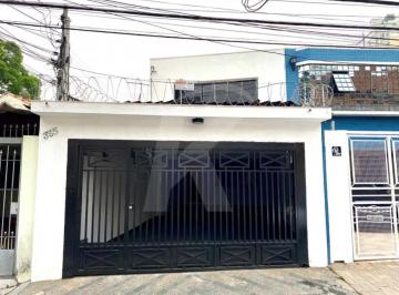 Casa · 264m² · 7 Quartos · 4 Vagas · Casa em Santana, 6 quartos, 04 vagas, 264 m²