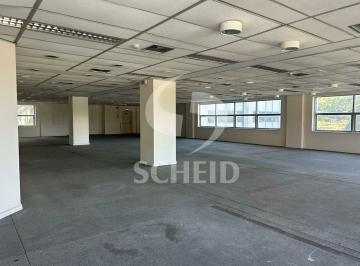 Comercial · 550m² · 3 Vagas · Locação de Andar Corporativo com 550m² no Paraiso