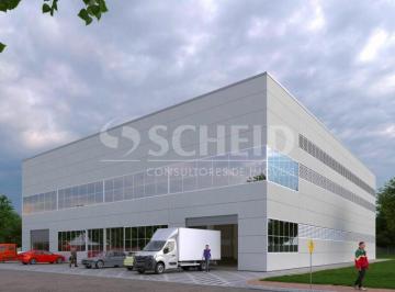 Comercial · 1615m² · 10 Vagas · Galpão Novo em Condomínio Empresarial - Itu/SP