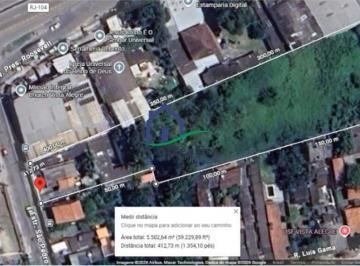 Terreno · 5500m² · TERRENO DE 5.500,00m² À VENDA EM VISTA ALEGRE - SÃO GONÇALO/RJ