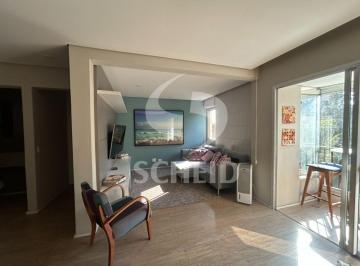 Apartamento · 98m² · 2 Quartos · 3 Vagas · Apartamento Alto Boa Vista 2 quartos 3 vagas
