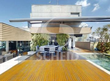 Apartamento · 500m² · 2 Quartos · 6 Vagas · Cobertura à venda no Nine do Itaim Bibi. 500m²
