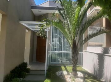 Casa · 250m² · 3 Quartos · 2 Vagas · CASA A VENDA CONDOMÍNIO PHYTUS - BAIRRO JACARE - CABREUVA/SP.
