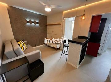 Apartamento · 50m² · 1 Quarto · 1 Vaga · Apartamento para alugar no bairro Embaré