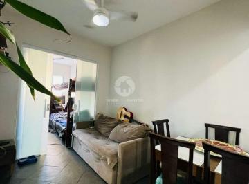 Apartamento · 46m² · 1 Quarto · 1 Vaga · Apartamento 1 quarto à venda no Embaré - próximo a praia - Santos