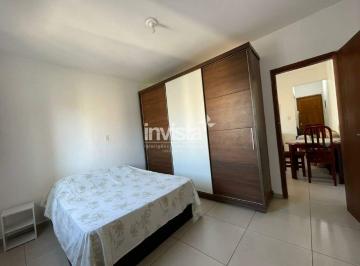 Apartamento · 34m² · 1 Quarto · 1 Vaga · APARTAMENTO MOBILIADO Á UMA QUADRA DA PRAIA