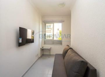 Apartamento · 27m² · 1 Quarto · Kitnet no Boulevard Antares 2 mobiliada para aluguel no Setor Sudoeste, 27 m² — 1 quarto