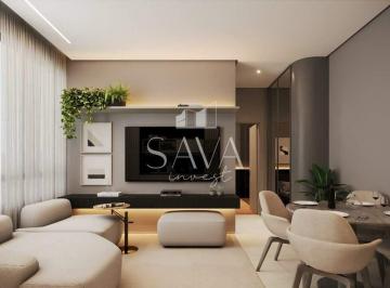 Apartamento · 51m² · 2 Quartos · Apartamento à venda com 50,73 m² no Lourdes 