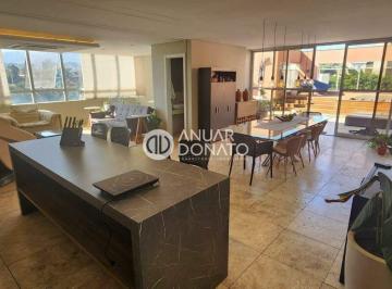 Apartamento · 312m² · 4 Quartos · 4 Vagas · Cobertura Residencial no Luxemburgo, BH | 311,93 m², 4 suítes, 4 vagas