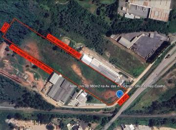 Terreno · 30980m² · Área à venda com 30.000m² em Araucária