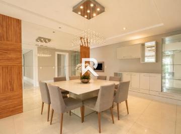 Apartamento · 242m² · 4 Quartos · 3 Vagas · Apartamento Semi Mobiliado com 4 Suítes 3 Vagas para aluguel, 241 m² – Água Verde – Curitiba/PR