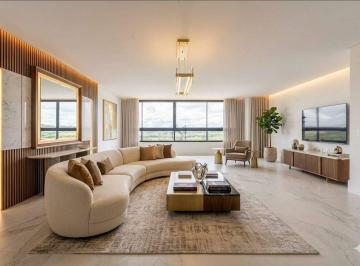 Apartamento · 292m² · 4 Quartos · 4 Vagas · SQNW 105 - 4 SUÍTES COM VISTA PRO PARQUE BURLE MARX
