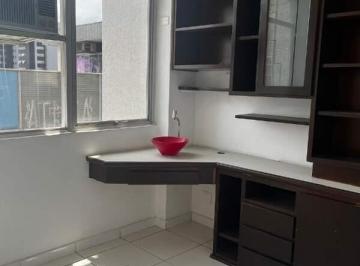 Comercial · 50m² · Sala Comercial 50 m² no Centro de Santo André – 3 Ambientes, Financiamento Disponível